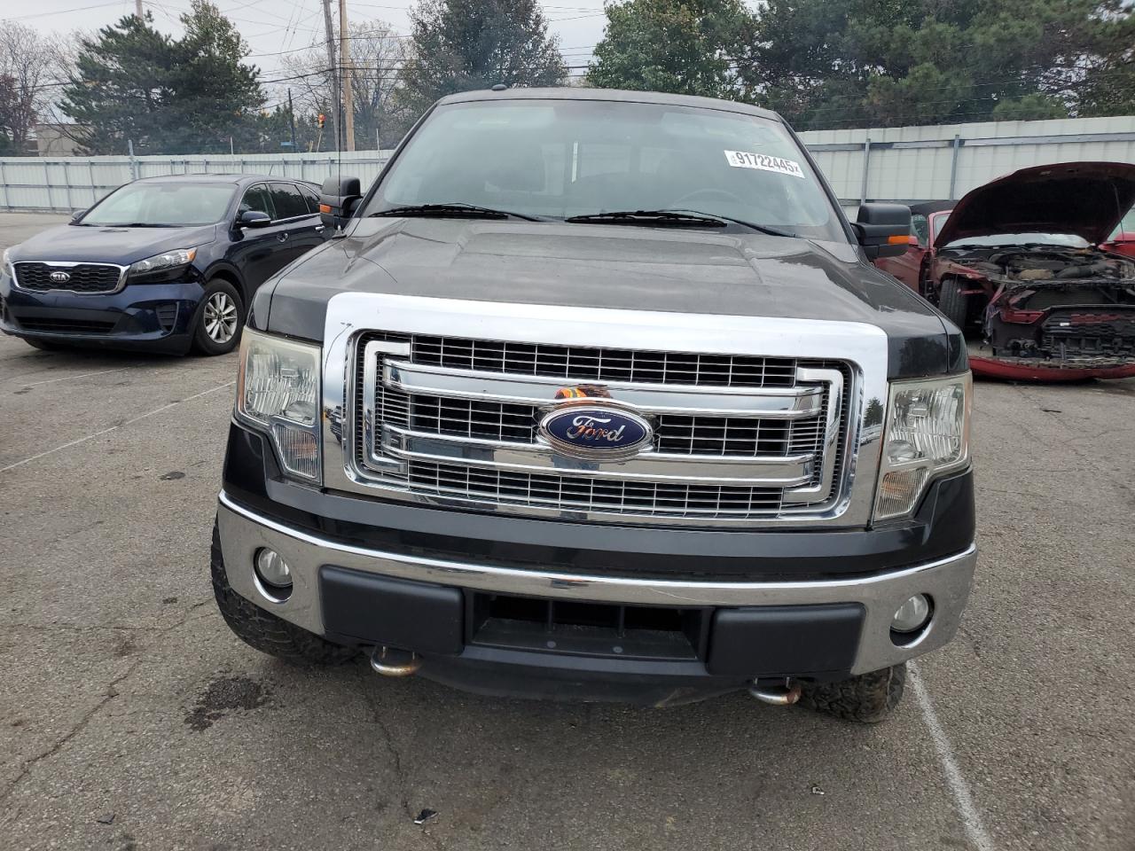 2014 FORD F-150