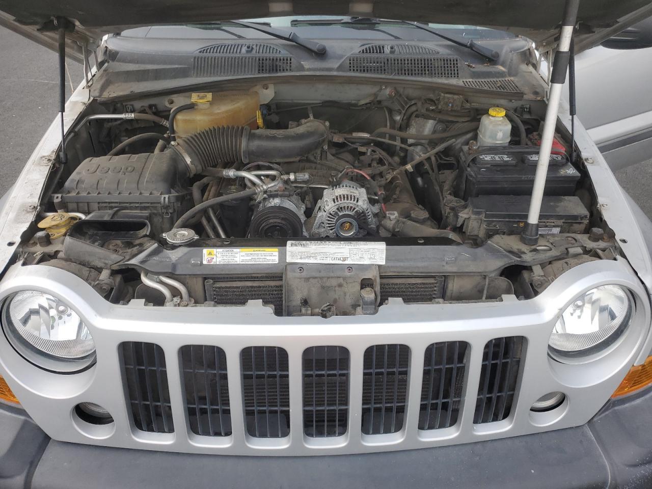 2007 JEEP Liberty