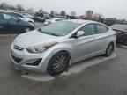 2016 HYUNDAI ELANTRA