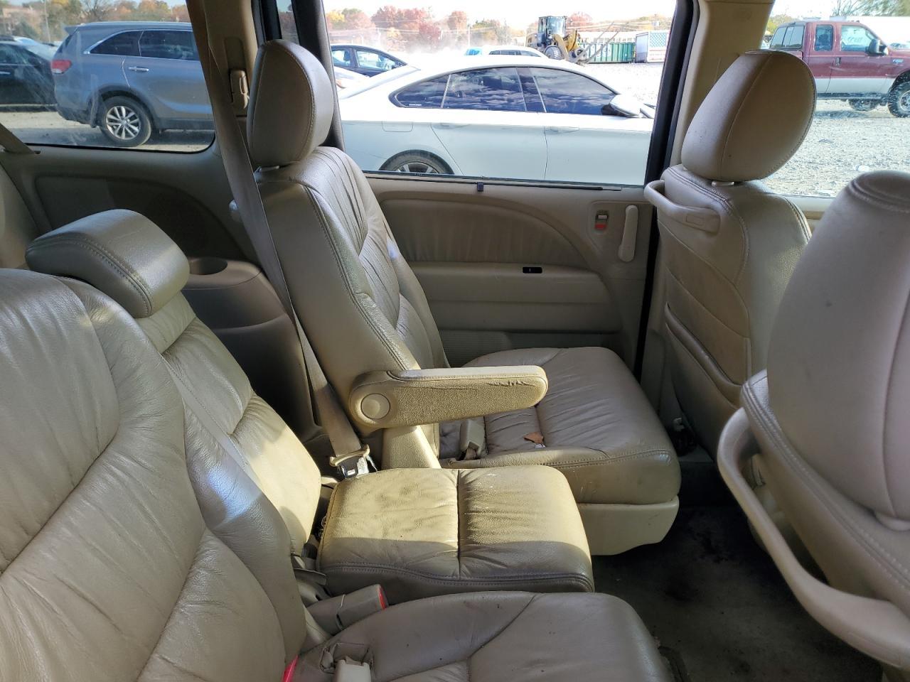 2008 HONDA ODYSSEY