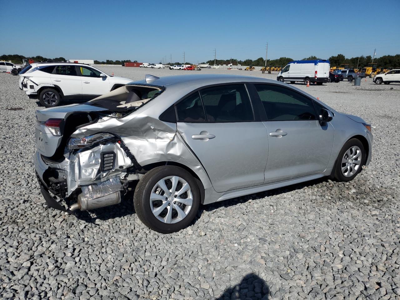 2025 TOYOTA COROLLA