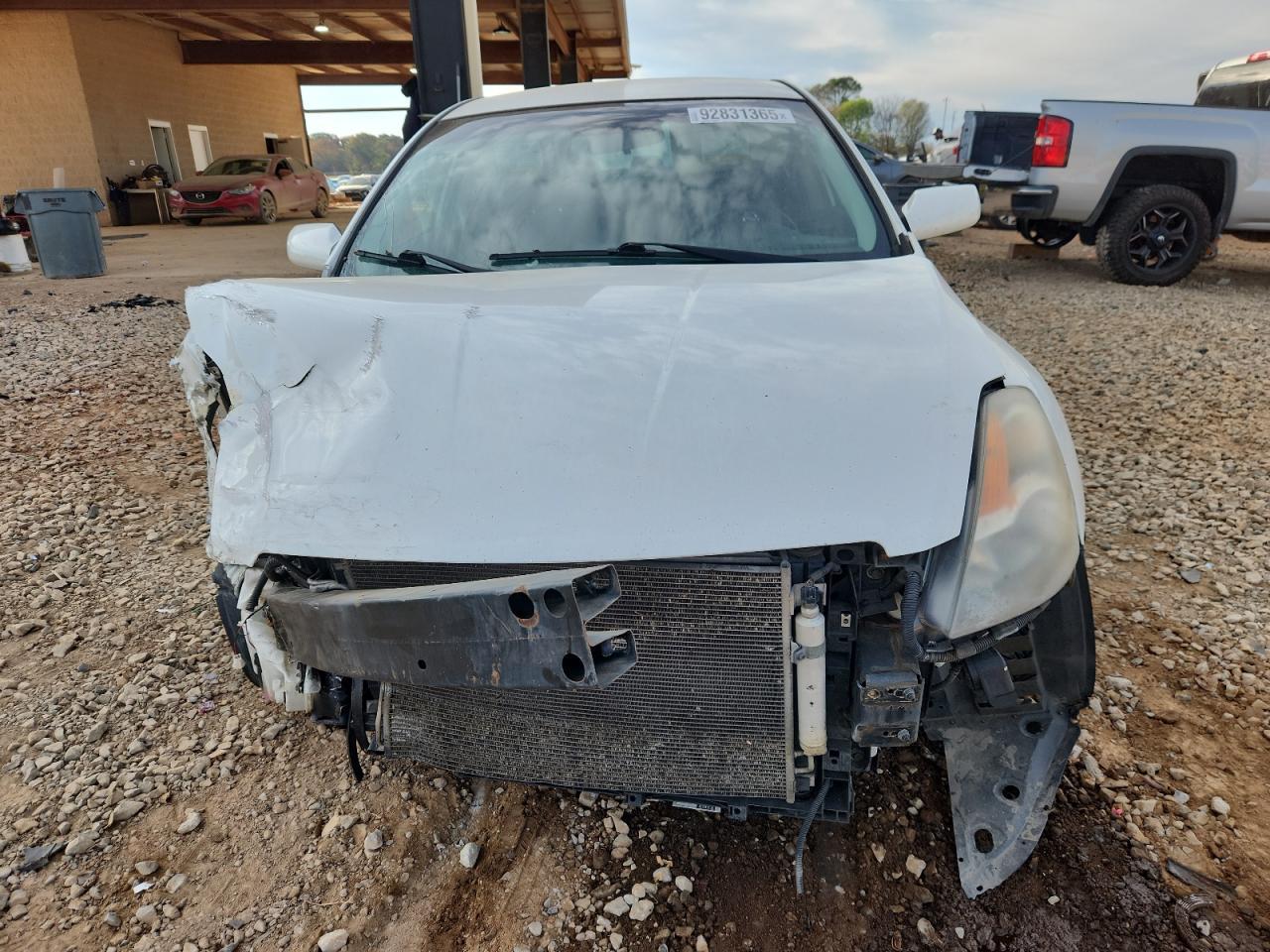 2008 NISSAN ALTIMA