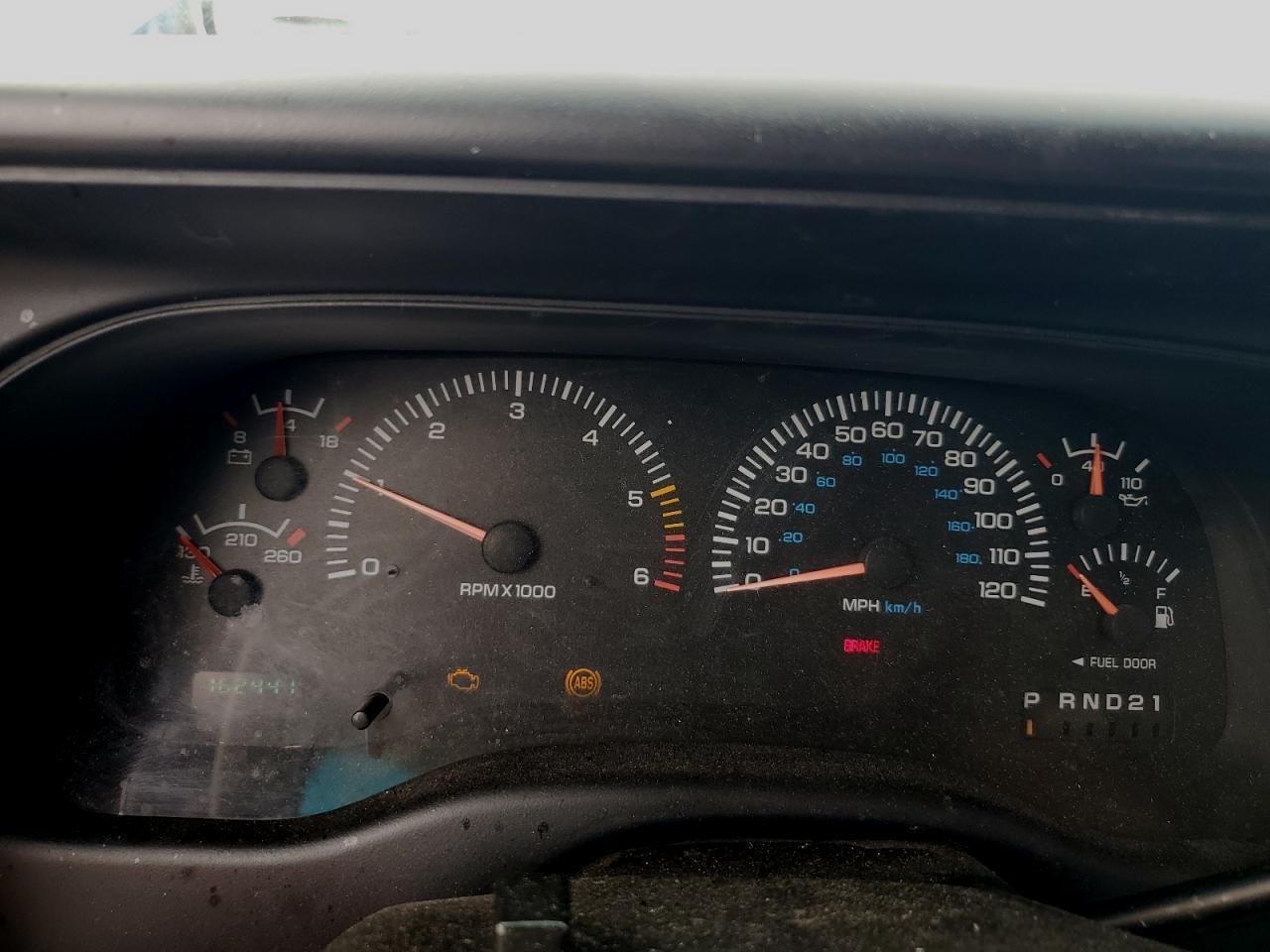 2000 DODGE Dakota
