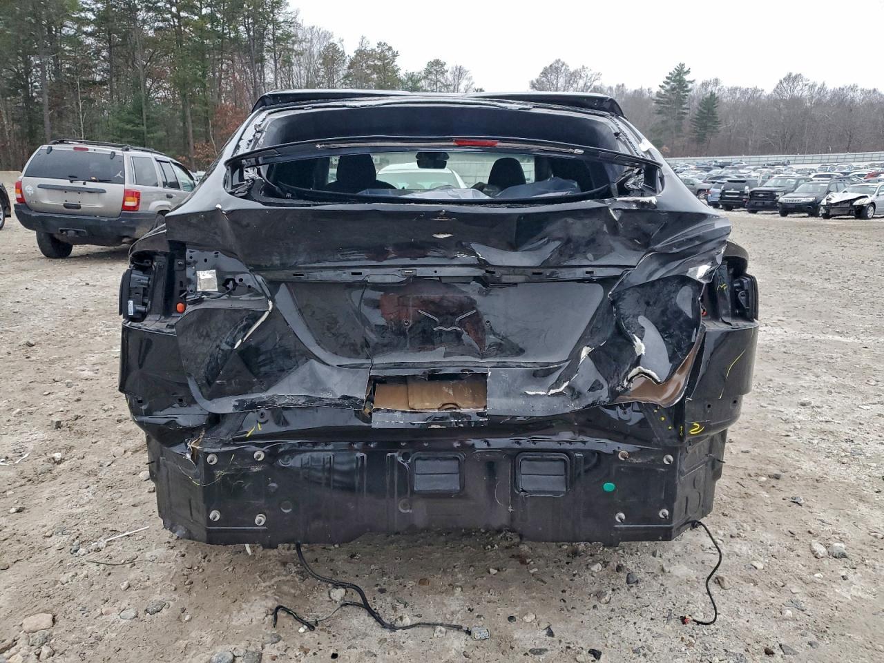 2024 TESLA MODEL X