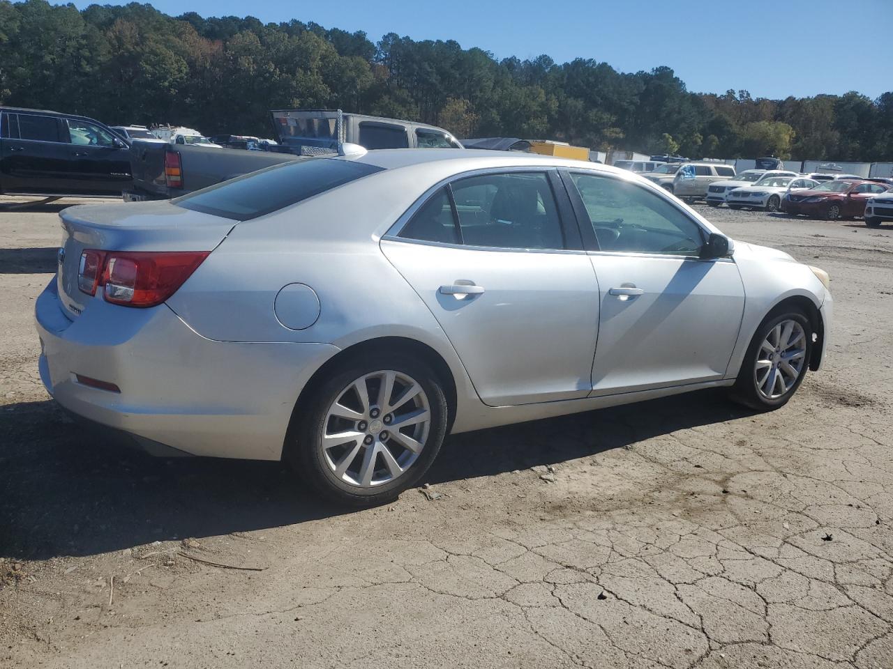 2014 CHEVROLET MALIBU