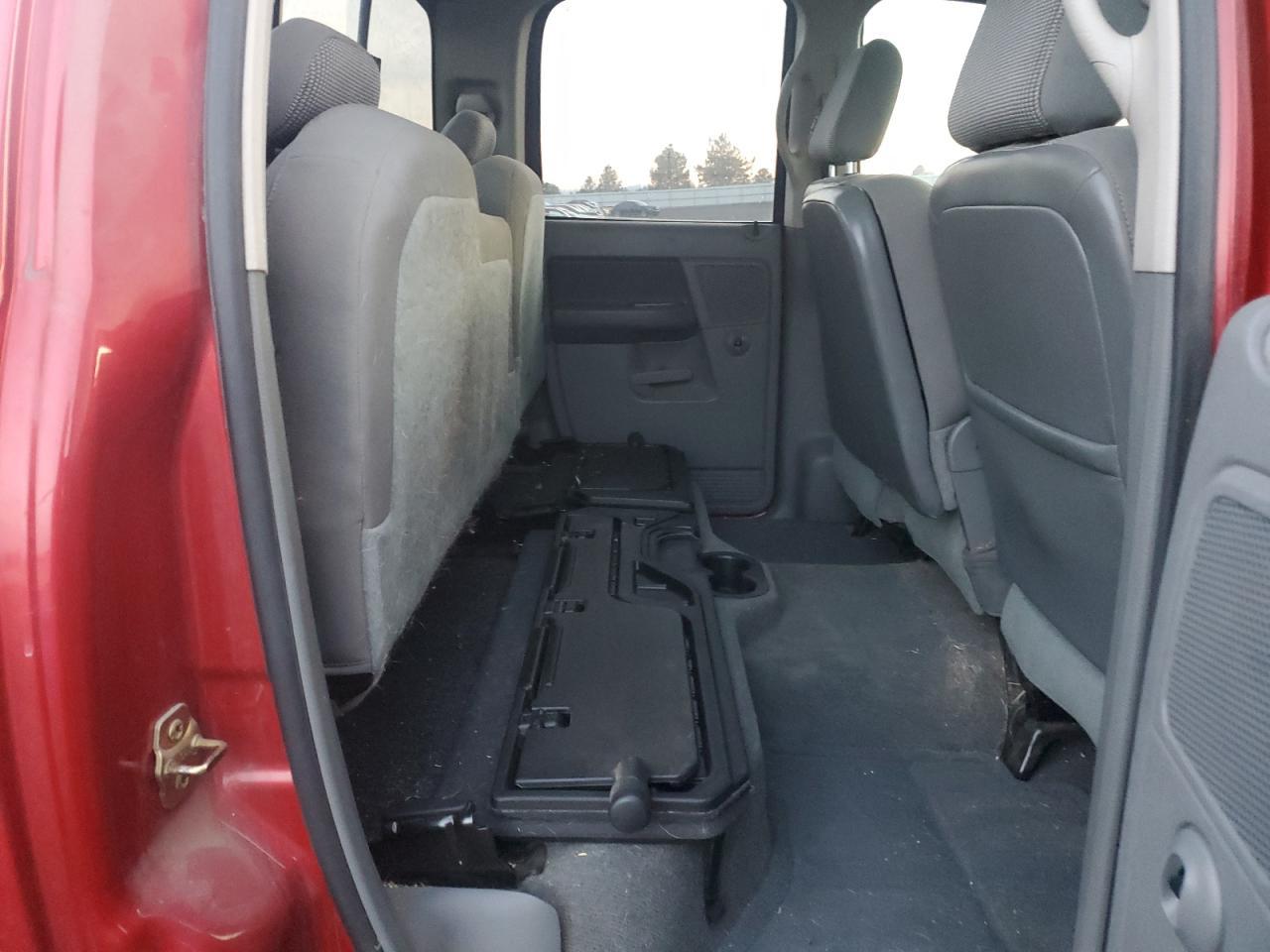 2006 DODGE Ram 2500
