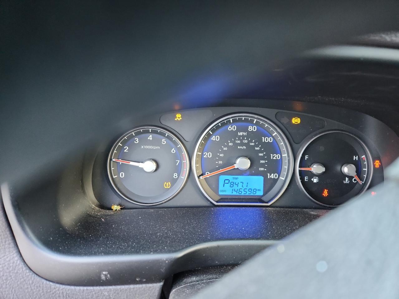 2011 HYUNDAI SANTA FE