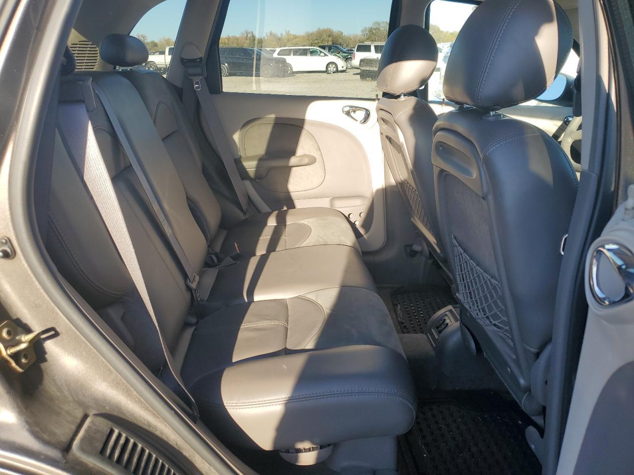2002 CHRYSLER PT CRUISER