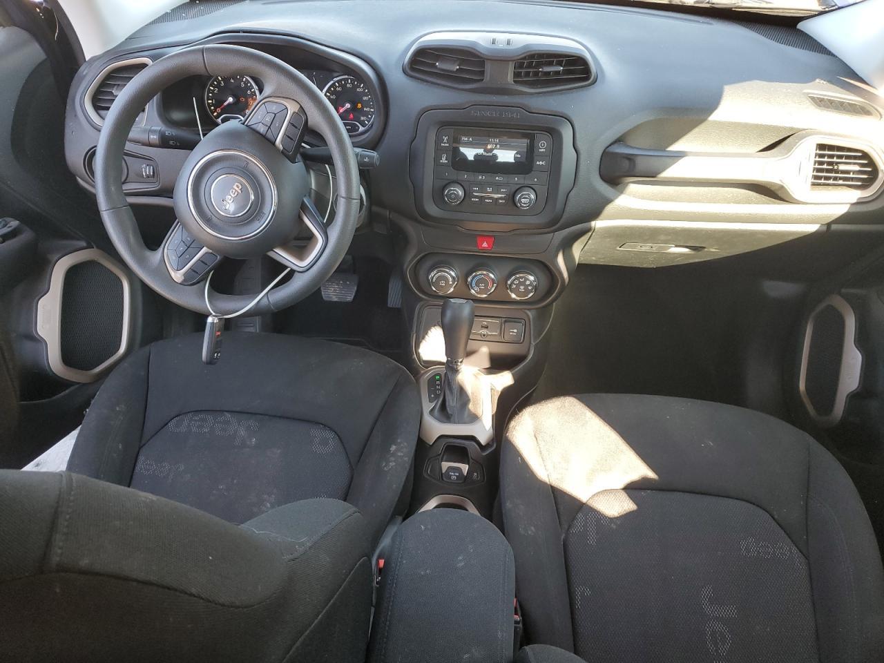 2017 JEEP Renegade