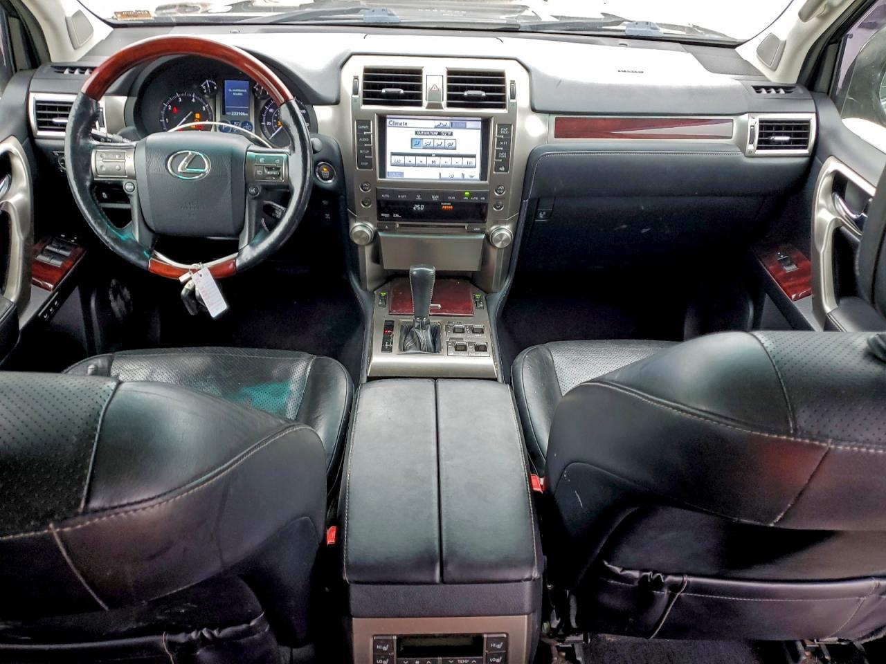 2011 LEXUS GX 460