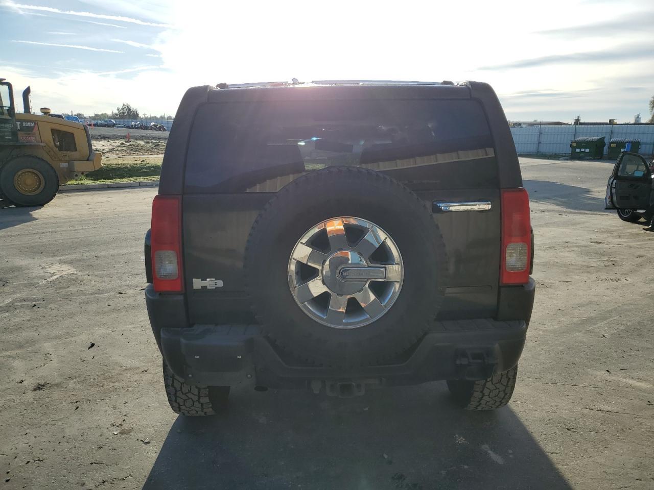 2008 HUMMER H3