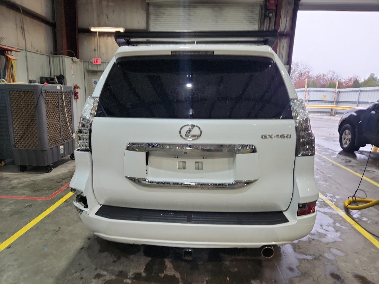 2014 LEXUS GX 460