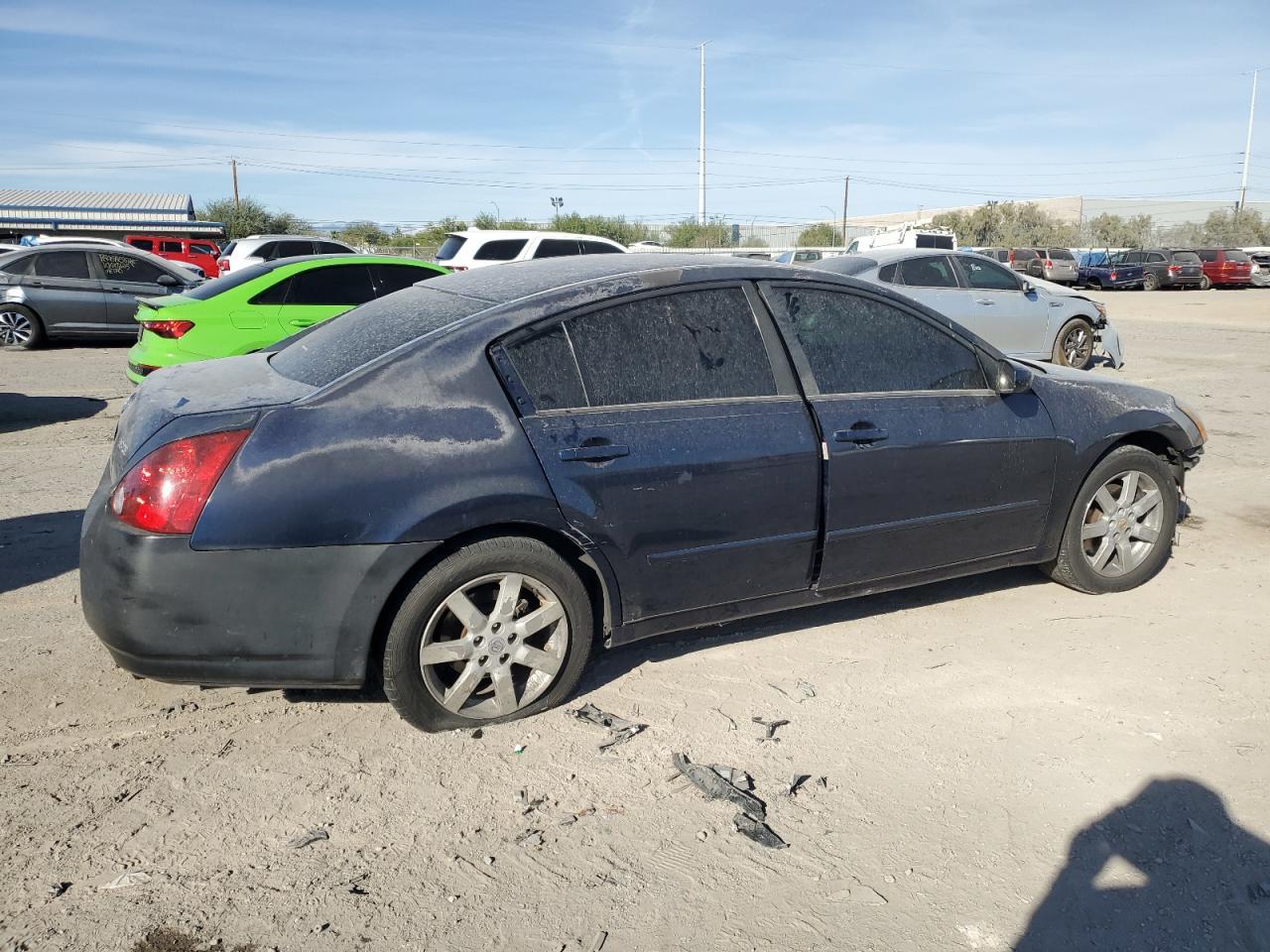 2006 NISSAN Maxima