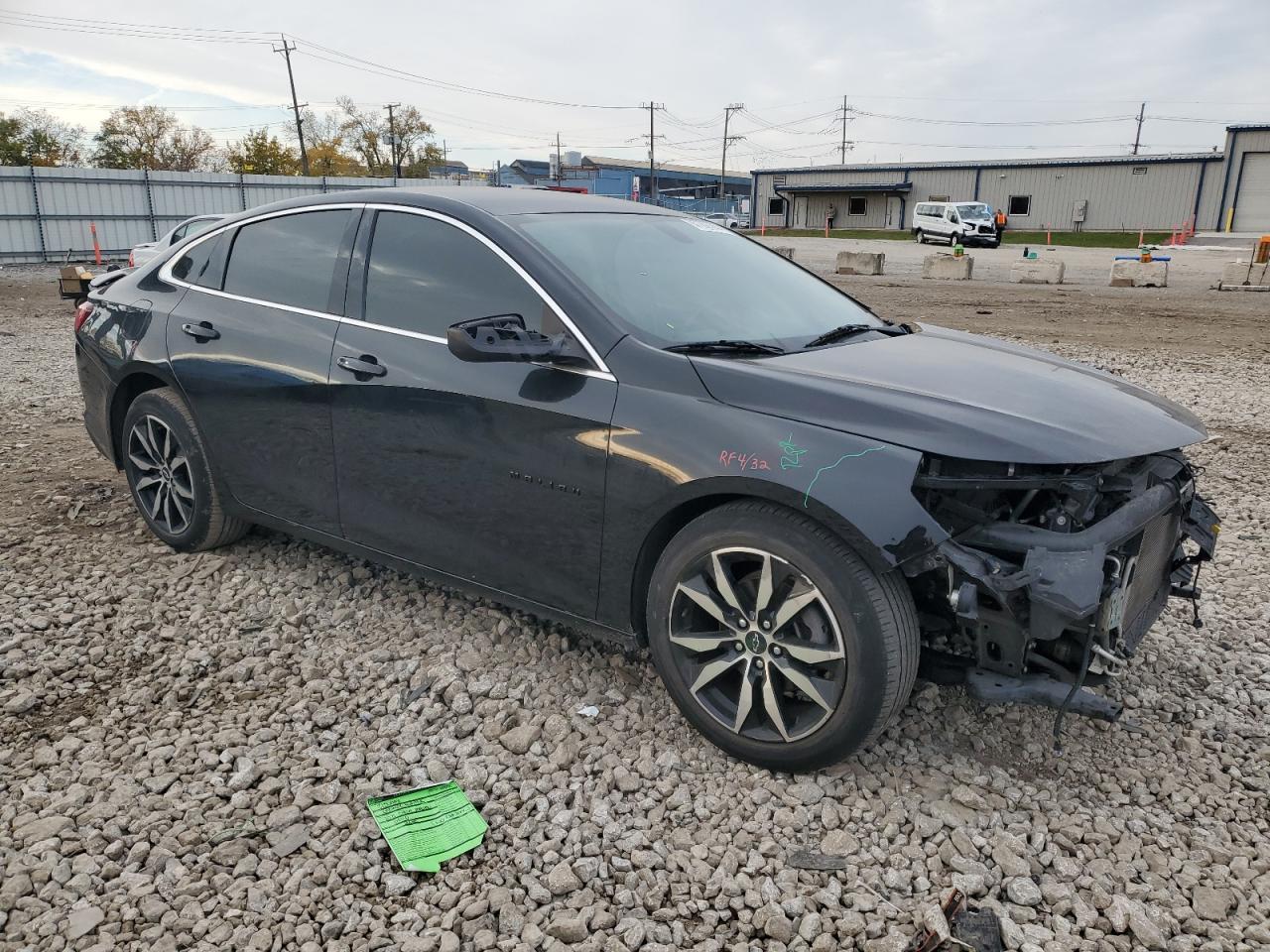 2021 CHEVROLET MALIBU