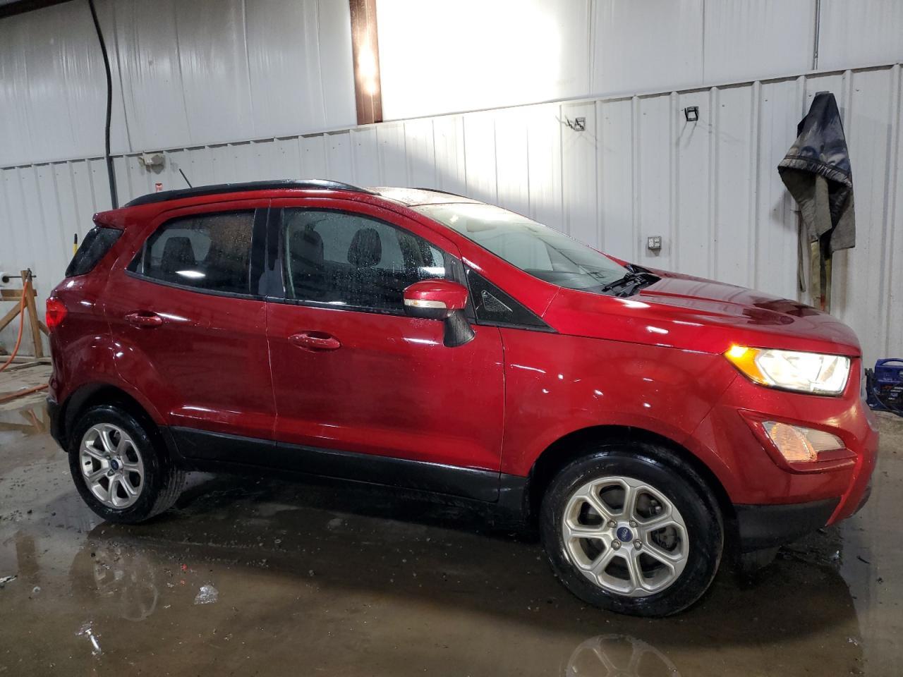 2019 FORD EcoSport