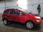 2019 FORD EcoSport