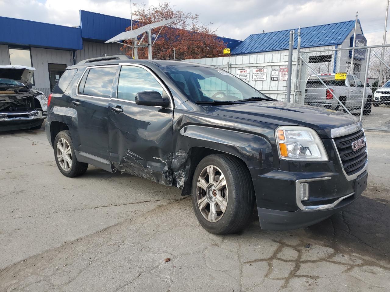 2017 GMC Terrain