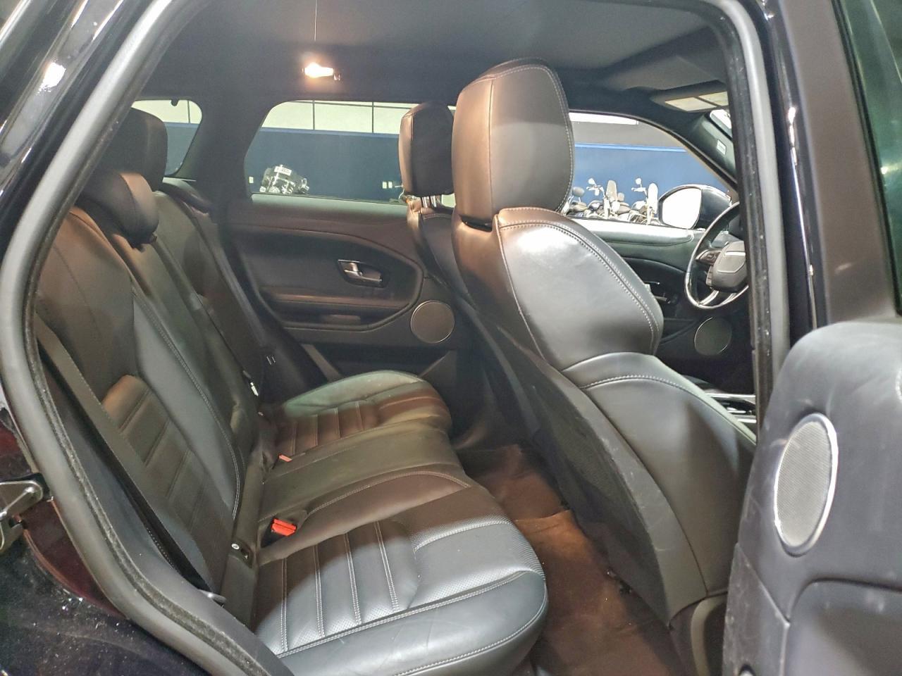 2018 LAND ROVER RANGE ROVER EVOQUE