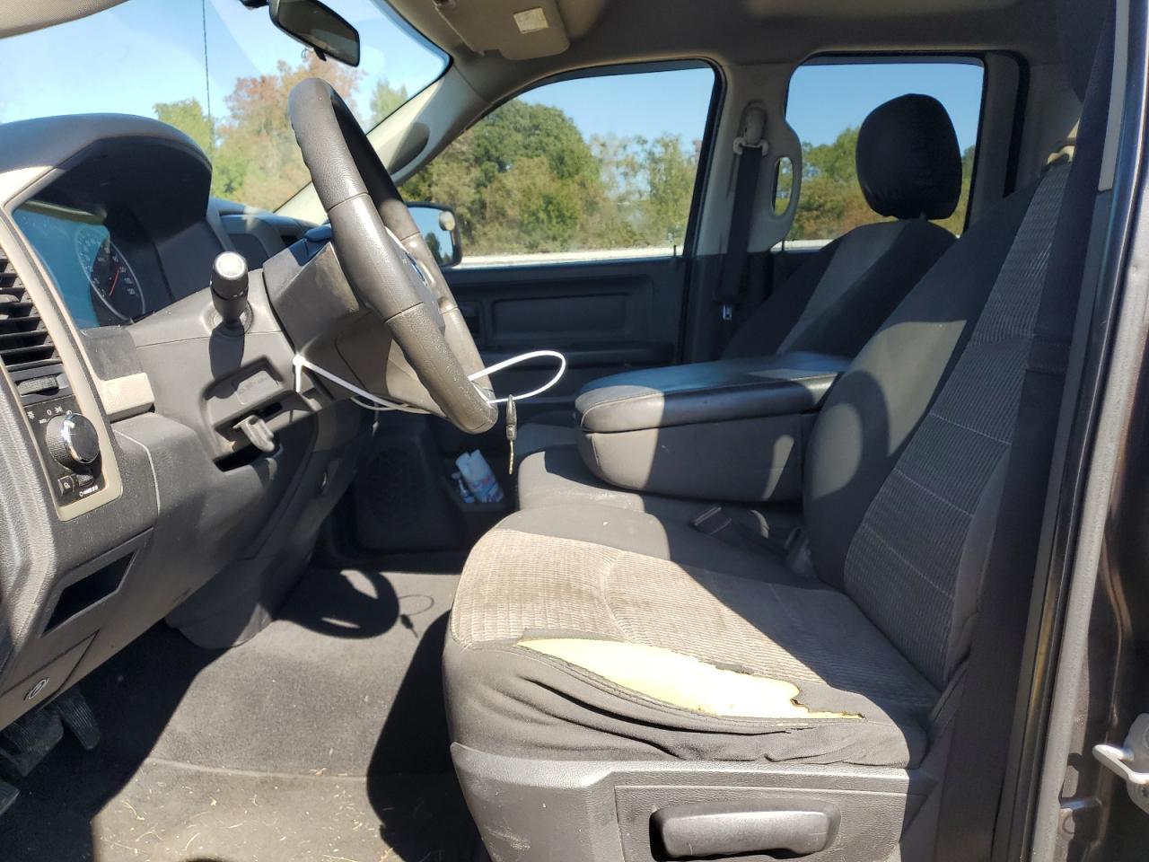 2011 DODGE RAM 1500