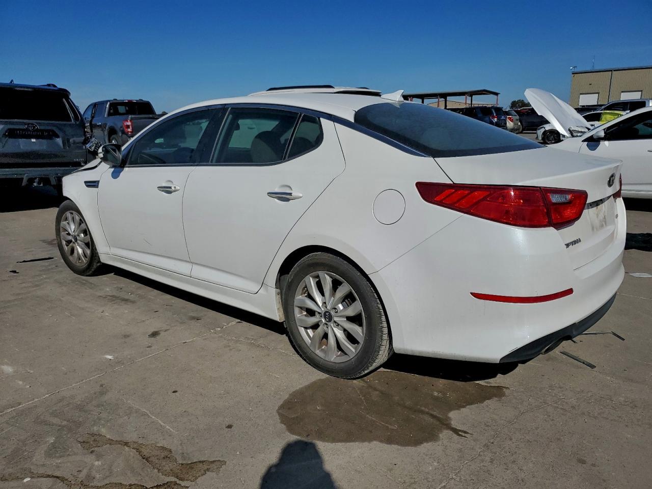 2015 KIA OPTIMA