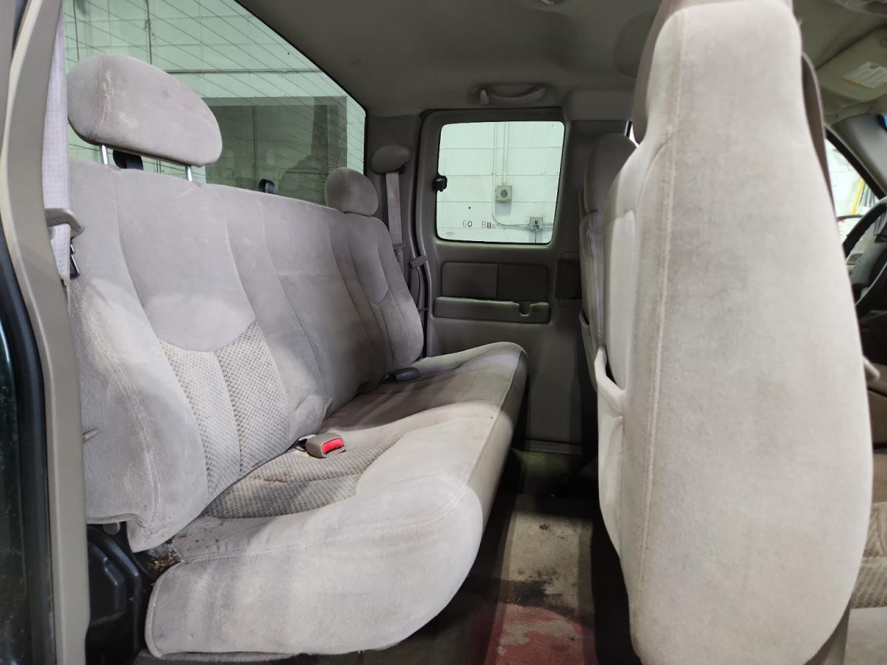 2004 CHEVROLET SILVERADO 1500