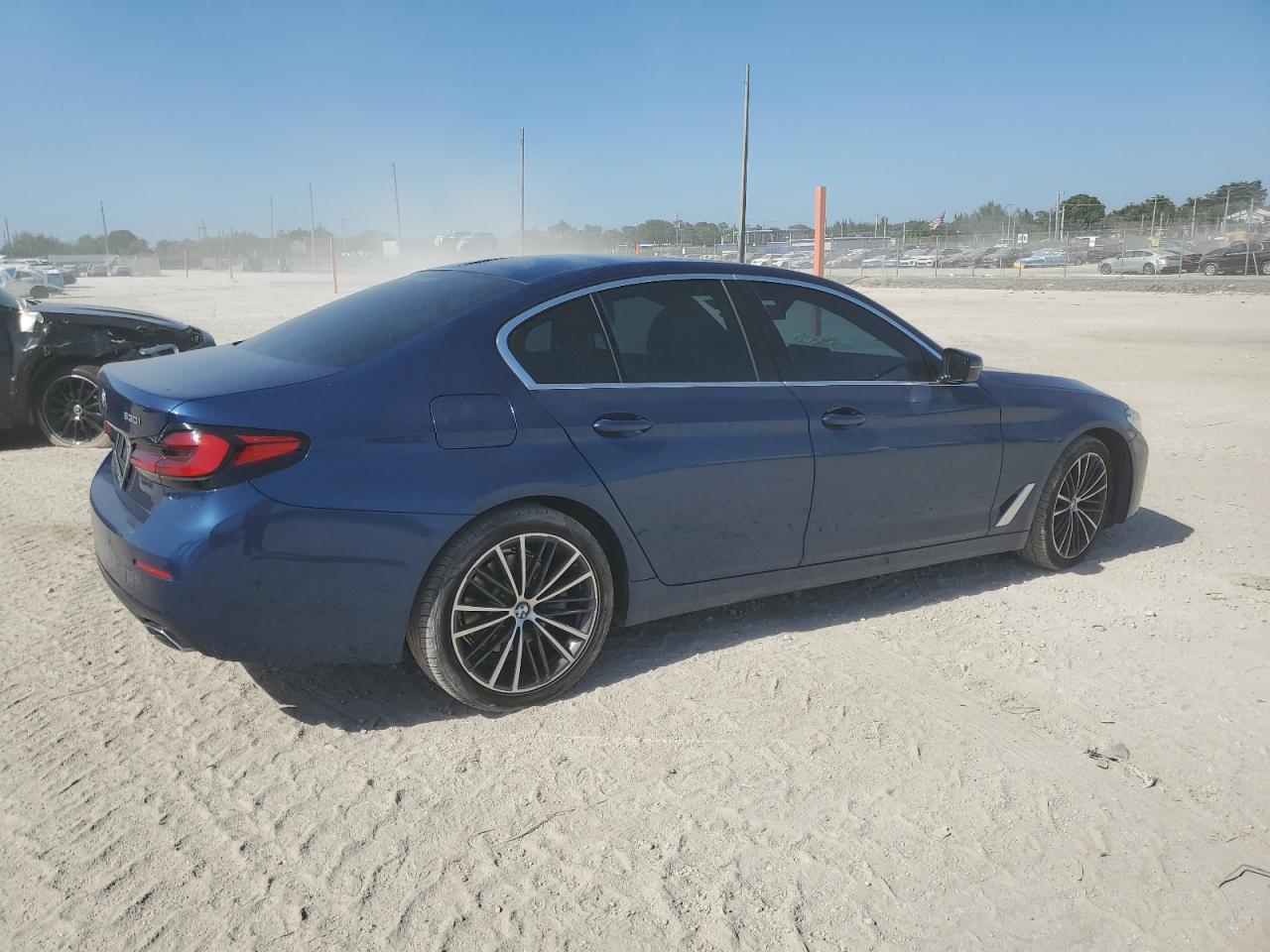 2021 BMW 5 series