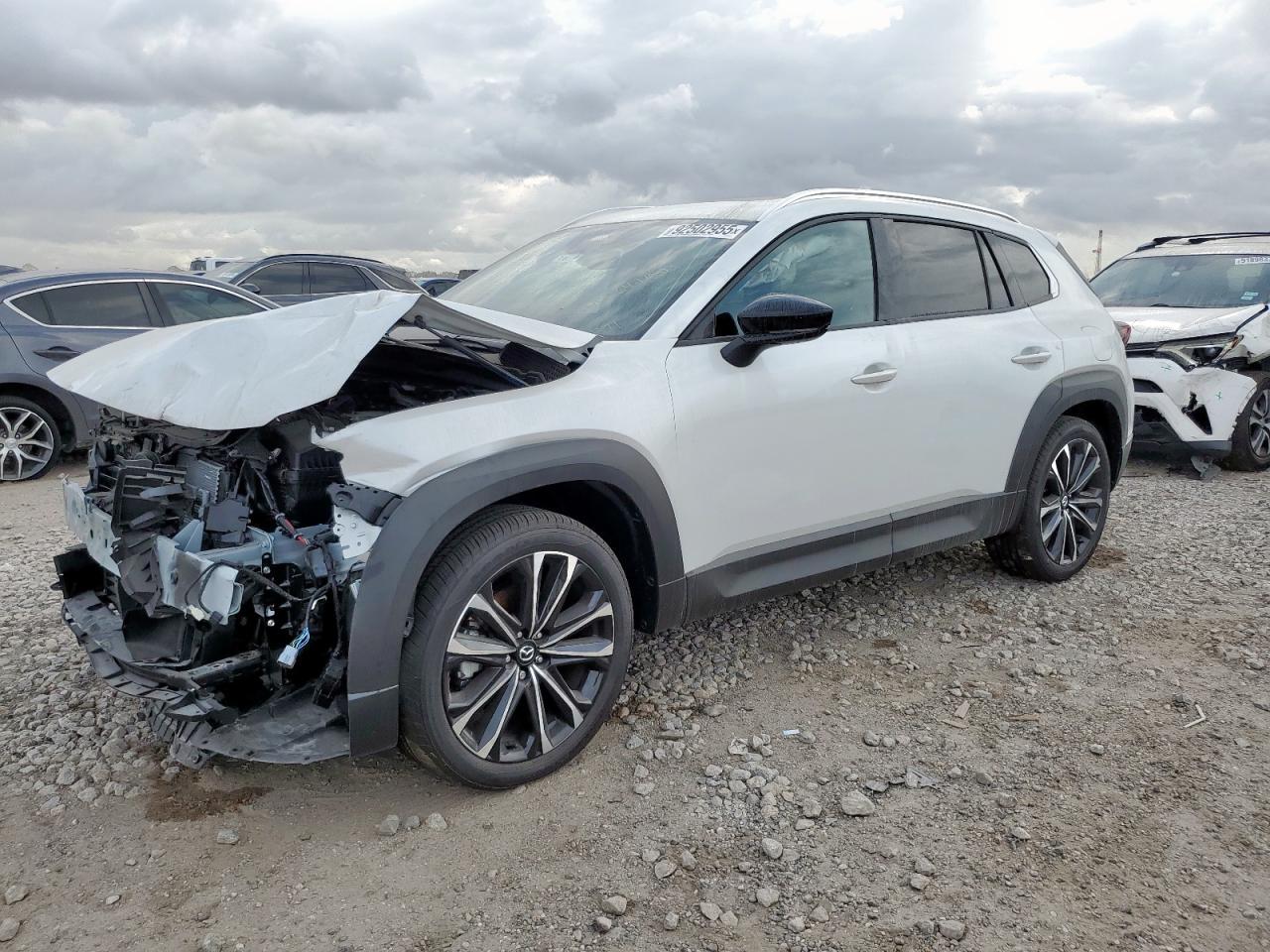 2025 MAZDA CX-50