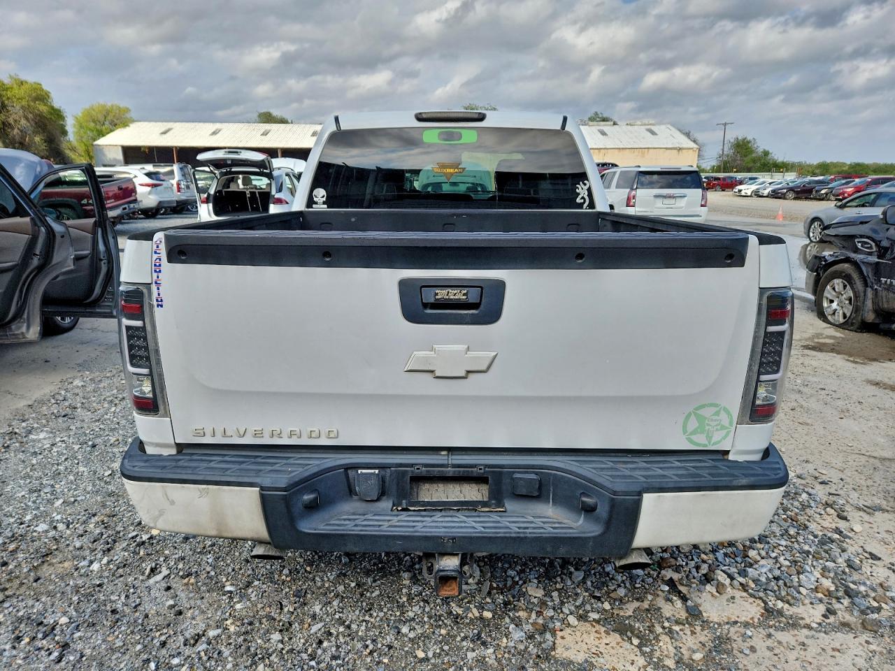 2007 CHEVROLET Silverado