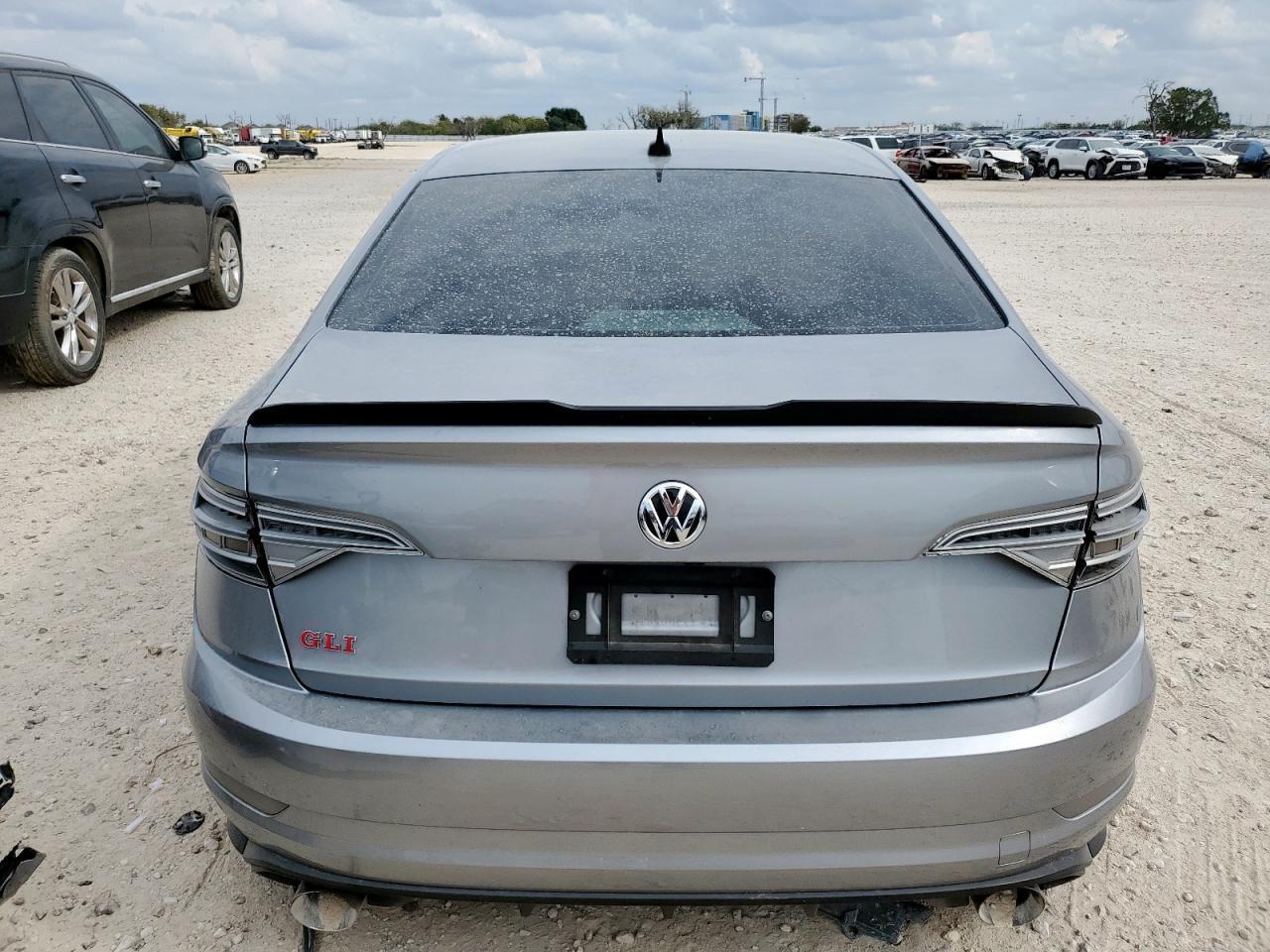 2021 VOLKSWAGEN JETTA