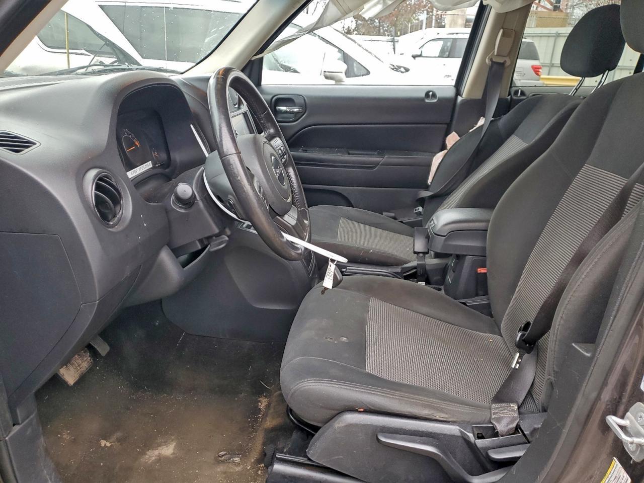 2016 JEEP PATRIOT