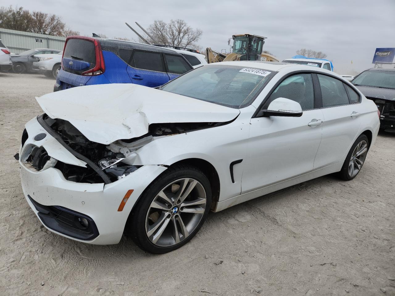 2018 BMW 4 Series