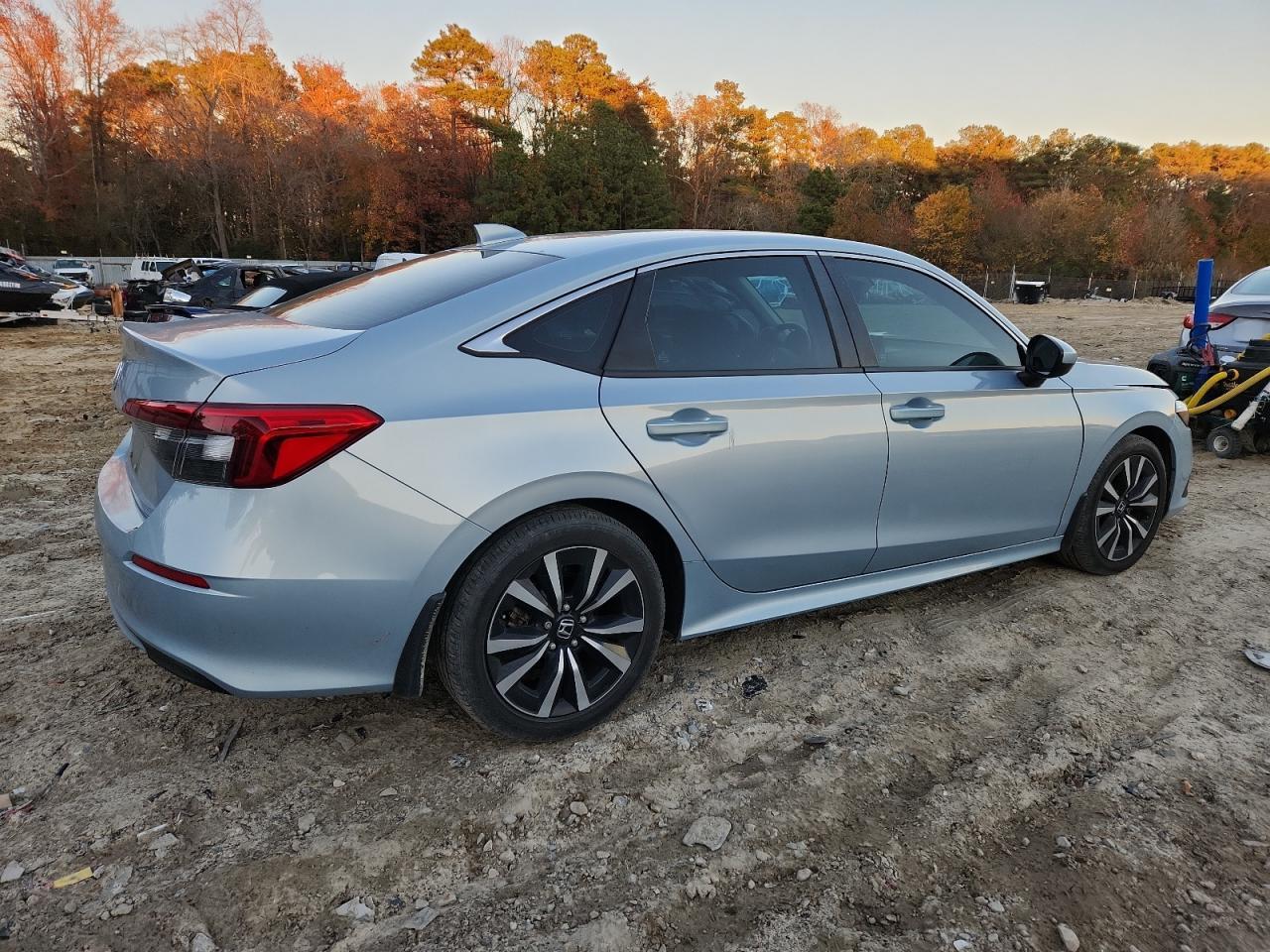 2022 HONDA CIVIC