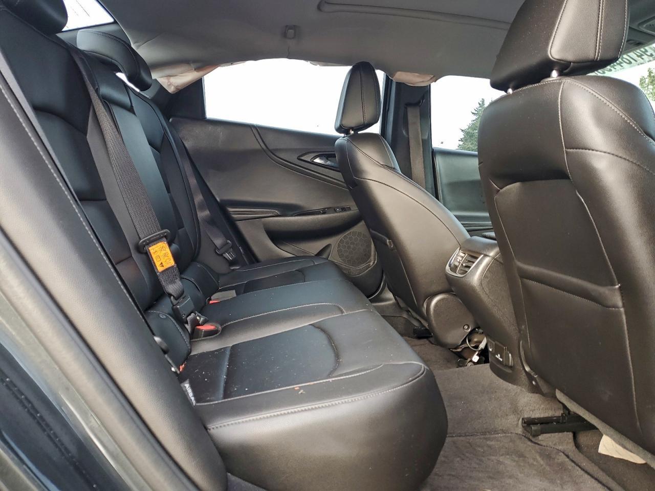 2018 CHEVROLET MALIBU