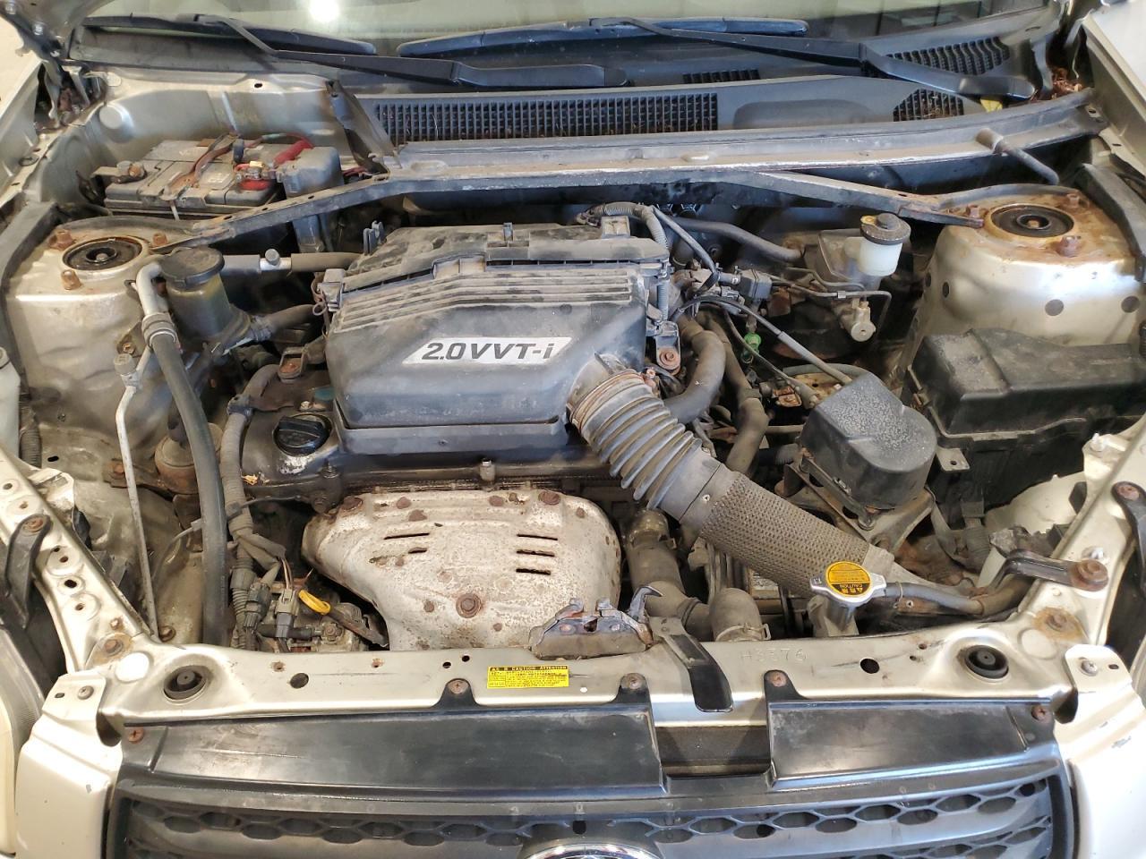 2002 TOYOTA RAV4