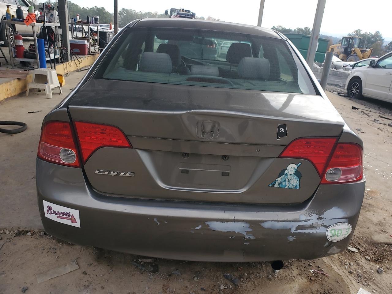 2007 HONDA CIVIC