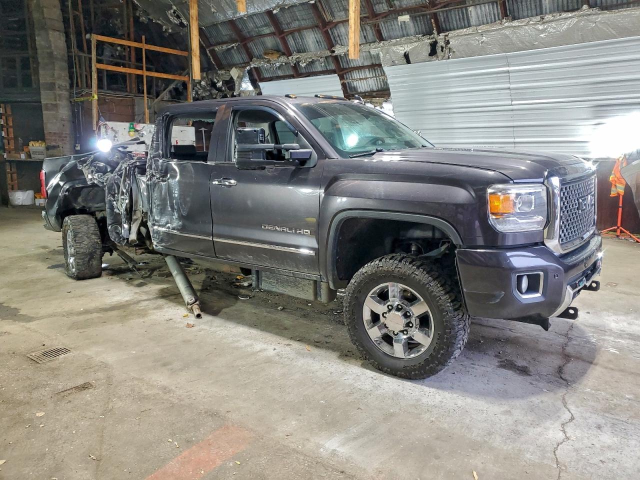 2015 GMC Sierra