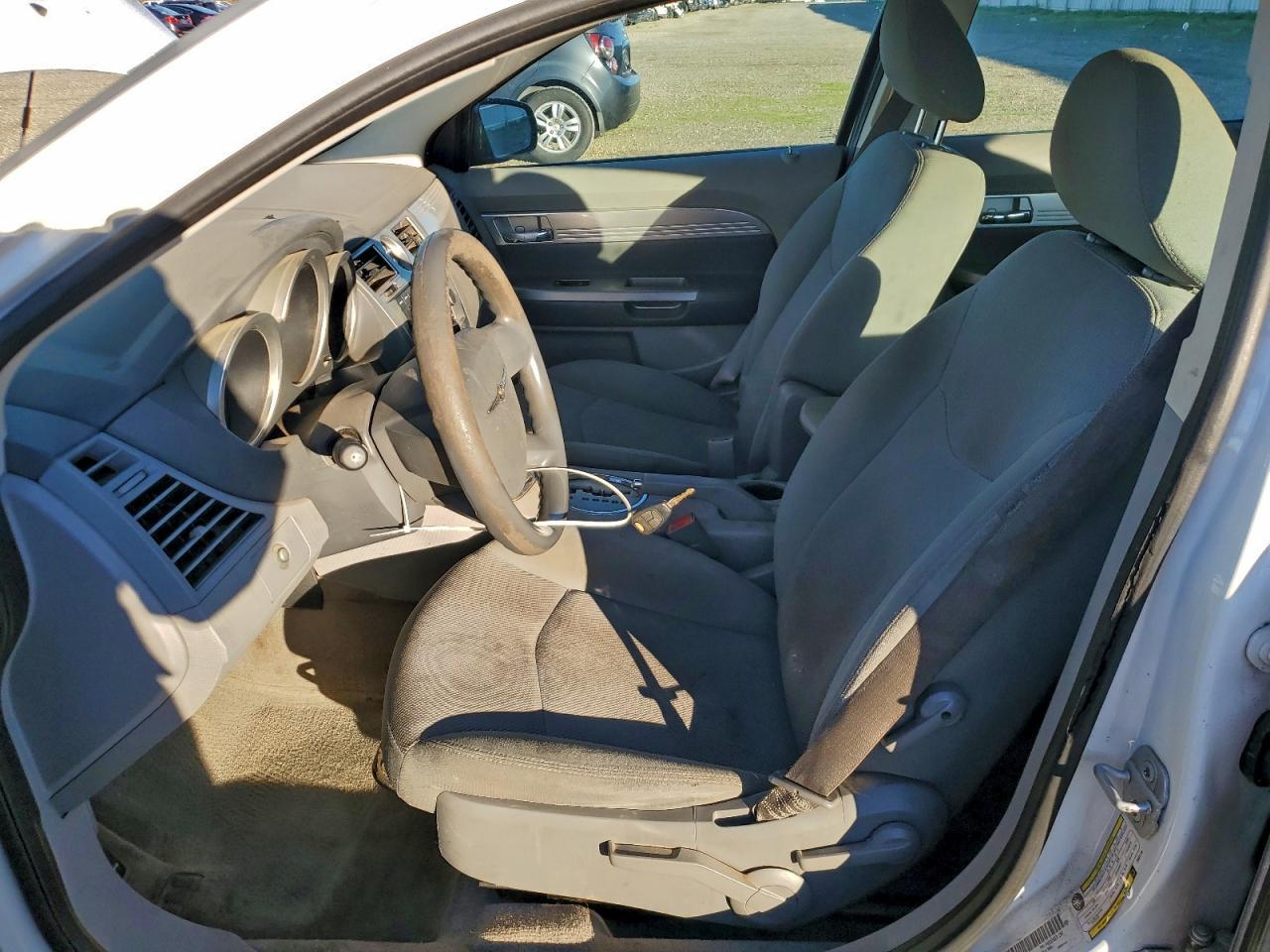 2007 CHRYSLER Sebring