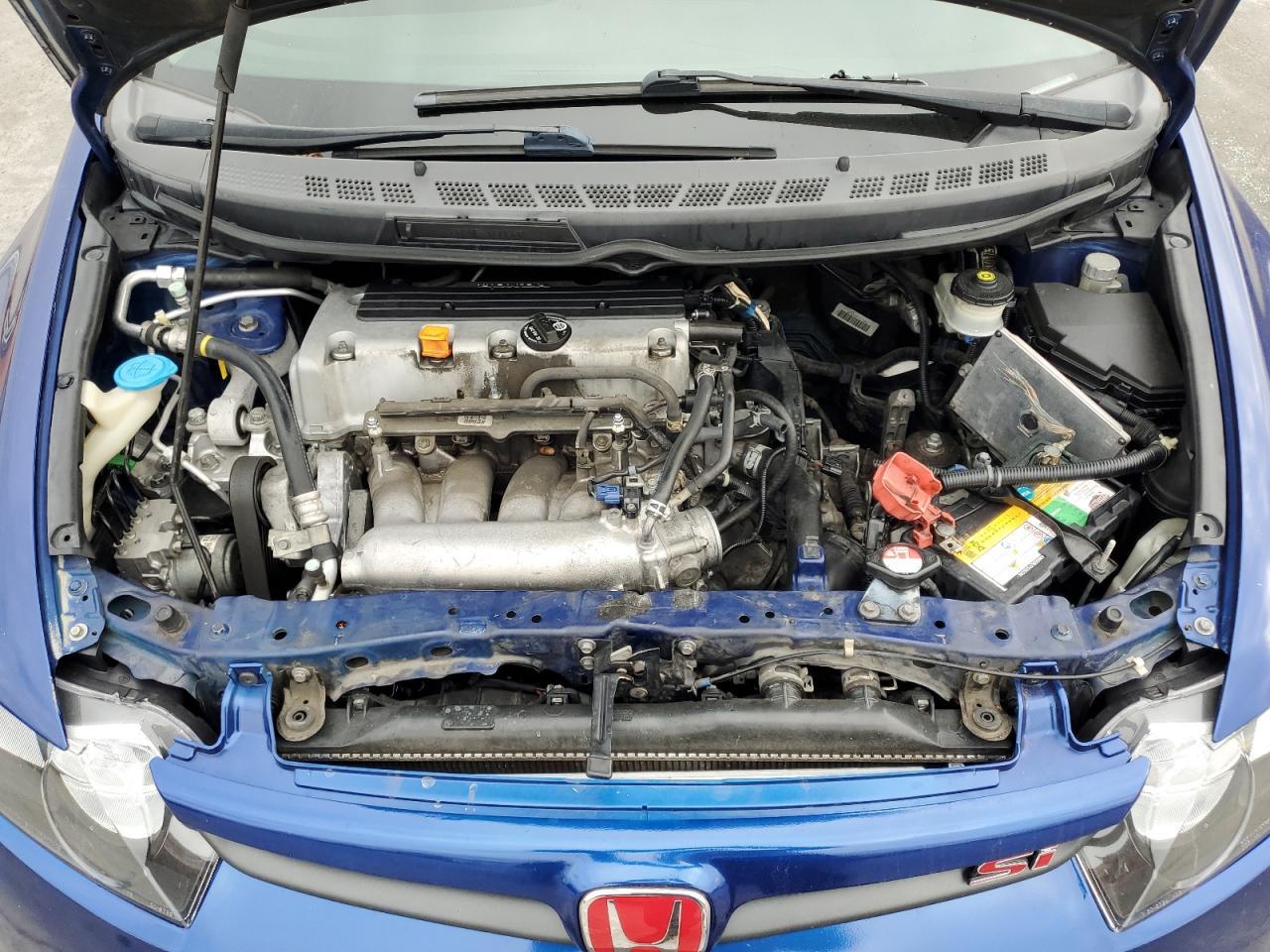 2008 HONDA CIVIC