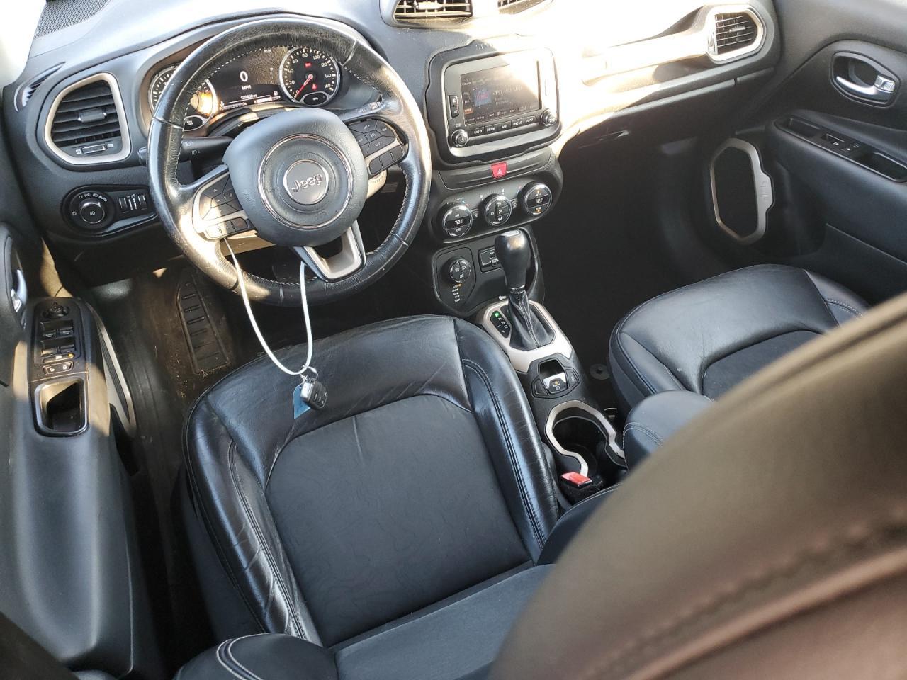 2017 JEEP Renegade