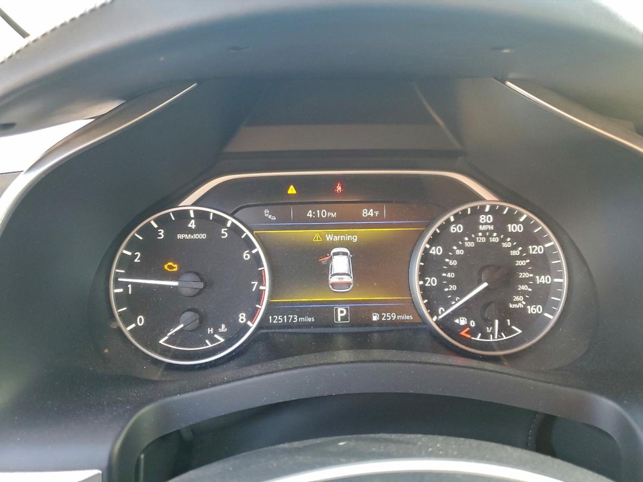 2018 NISSAN MURANO