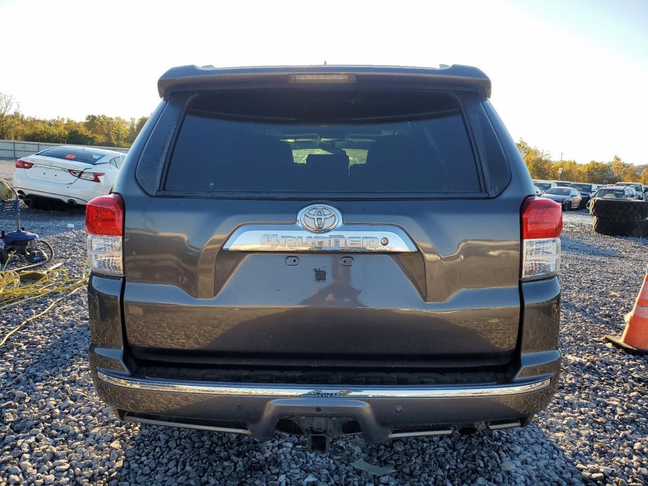 2010 TOYOTA 4Runner