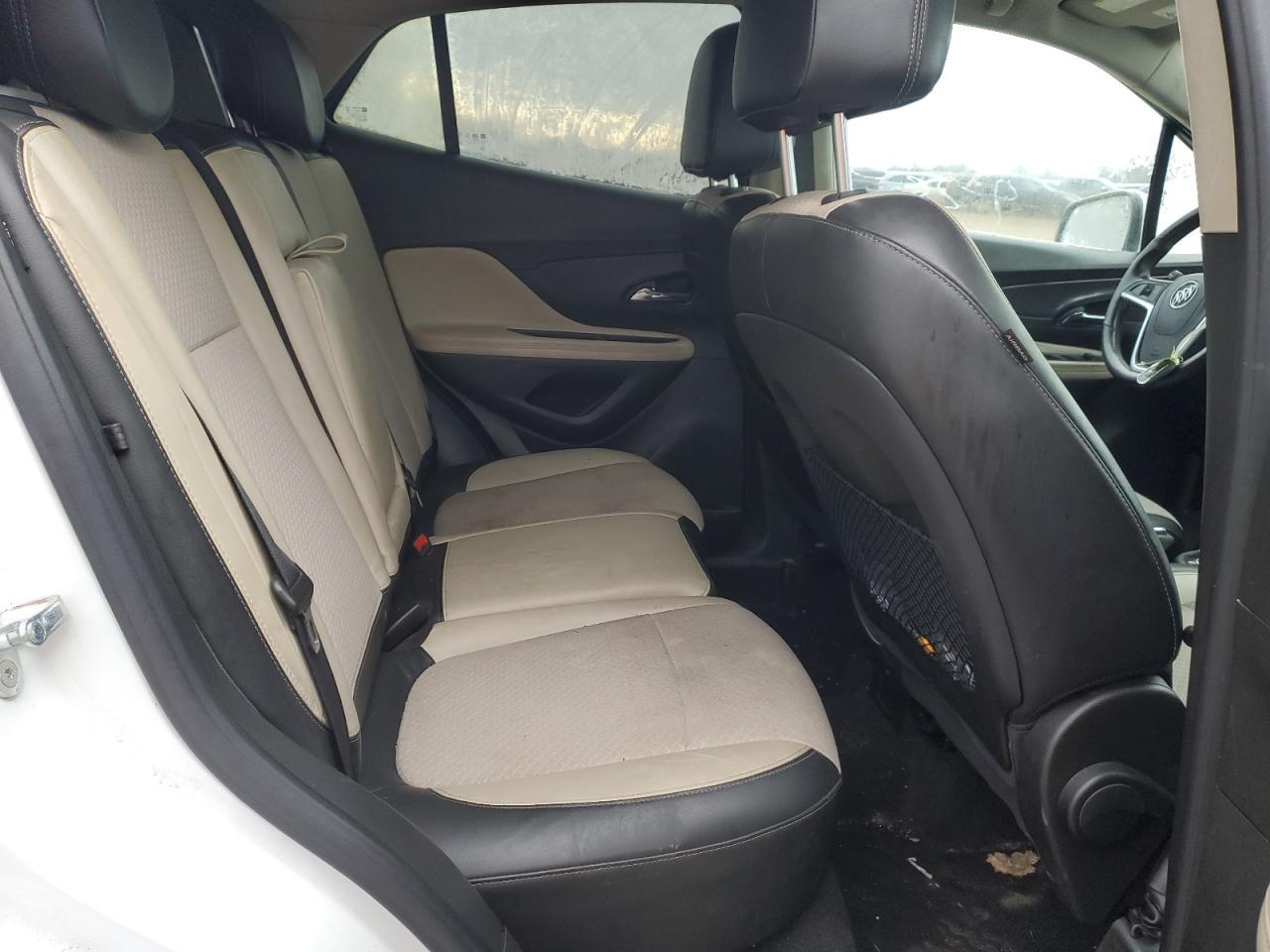 2021 BUICK ENCORE