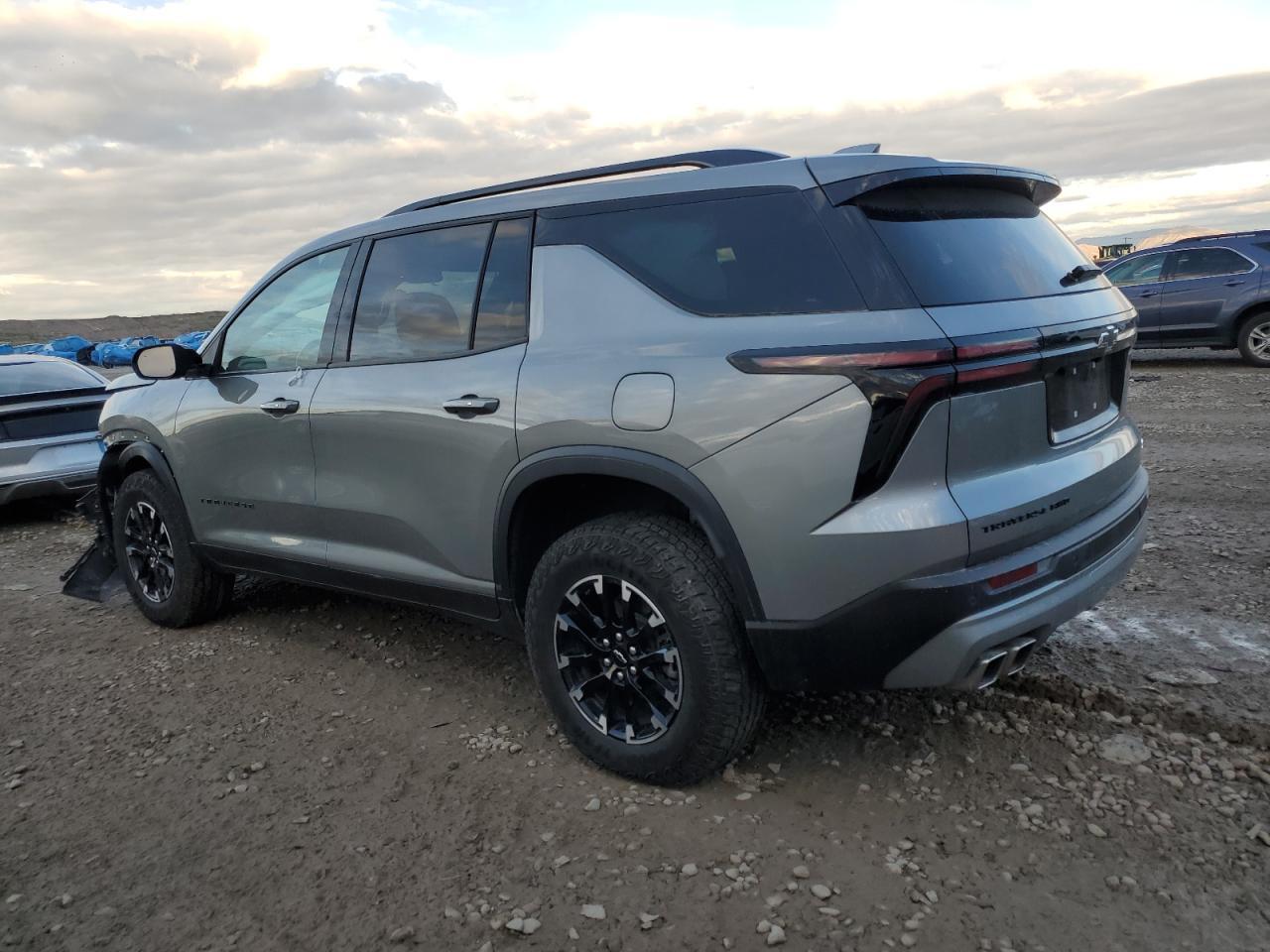 2024 CHEVROLET TRAVERSE