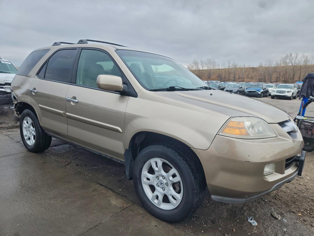 2006 ACURA MDX