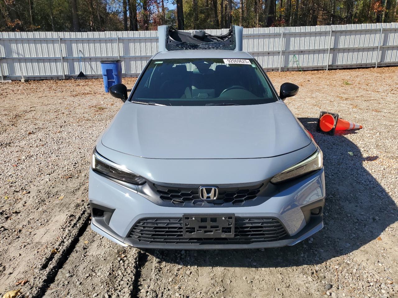 2024 HONDA CIVIC