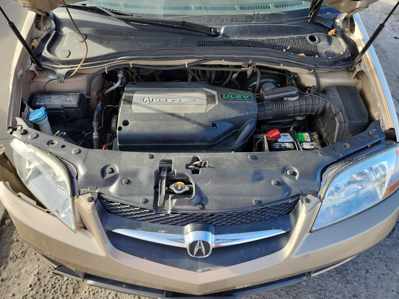 2001 ACURA MDX