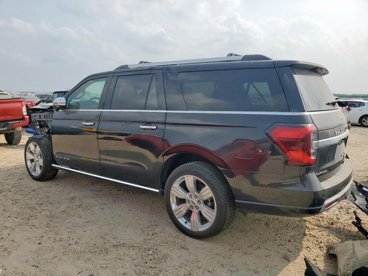 2024 FORD Expedition