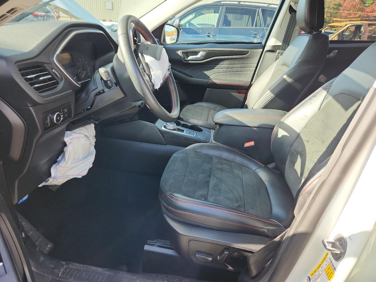 2022 FORD ESCAPE