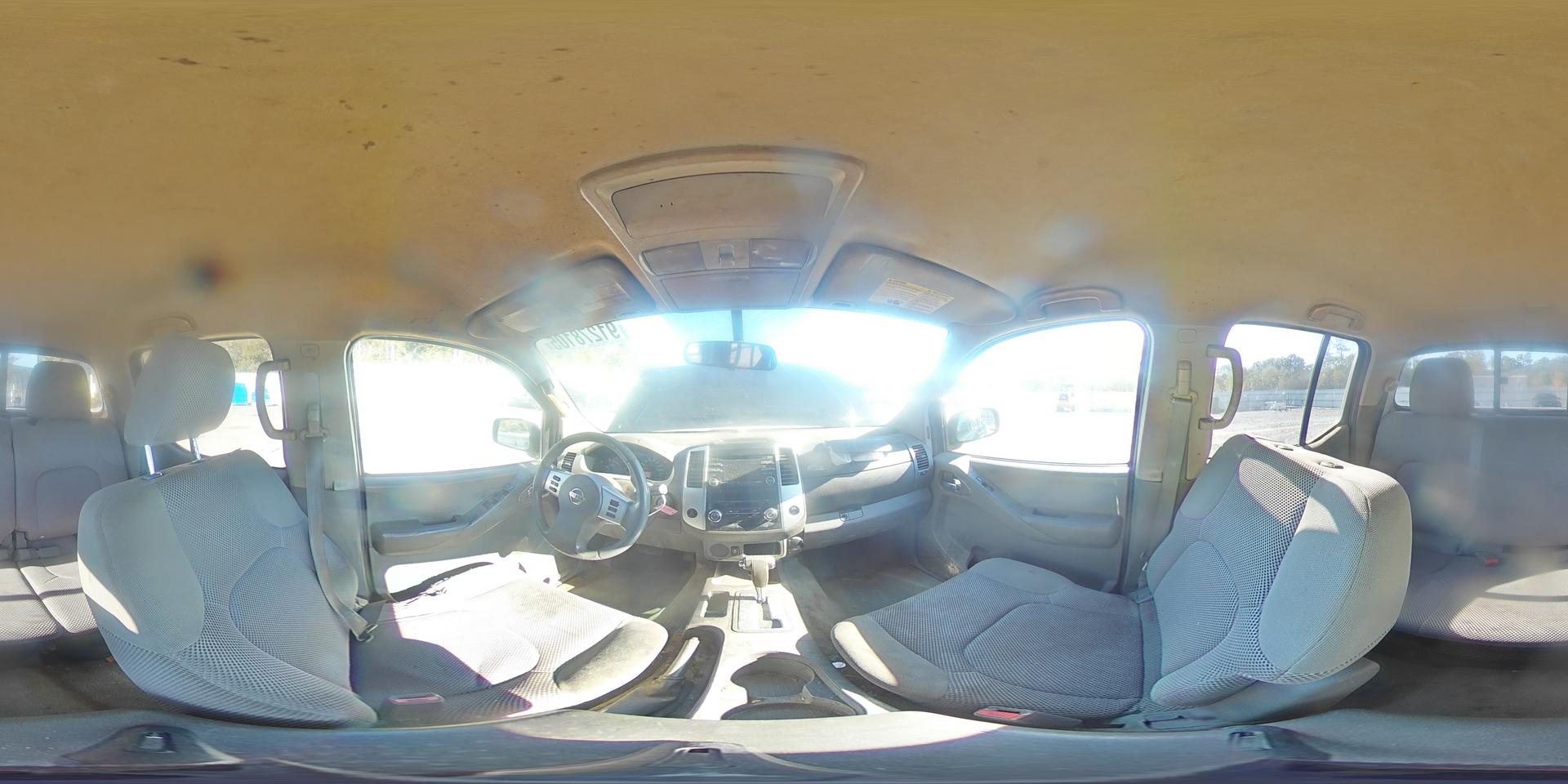 2014 NISSAN Frontier