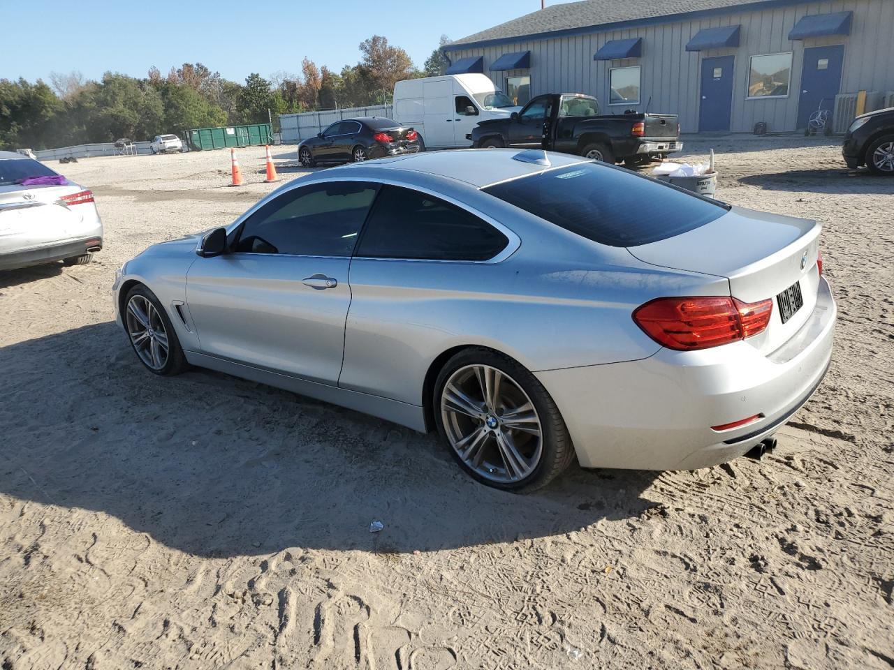 2016 BMW 4 Series